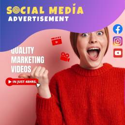 social media Vuclink creative advertisement